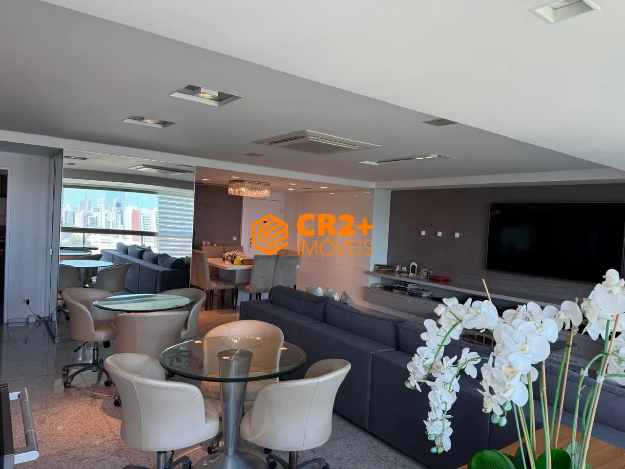 Imagem Vendo Apartamento de luxo 208m² 4 suítes na Jaqueira