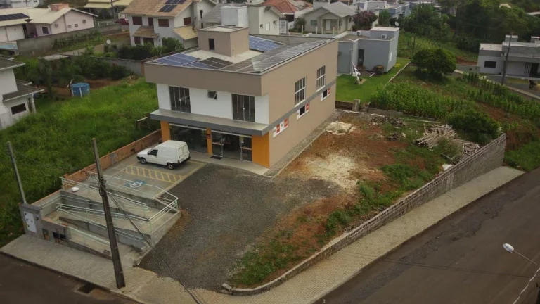 Imagem Apartamento para Venda em Concórdia, Centro, 2 dormitórios, 1 banheiro, 2 vagas