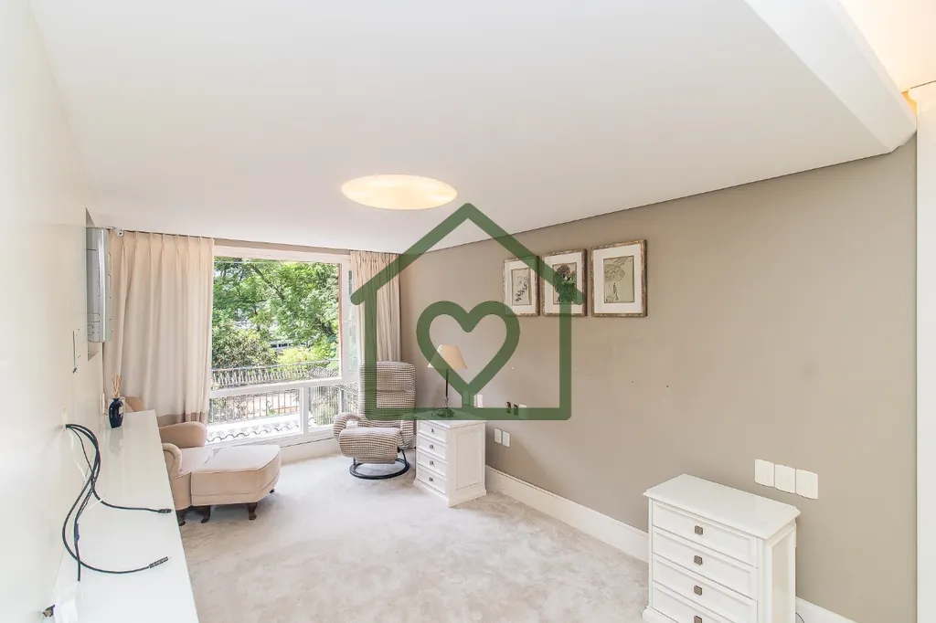 Imagem Este charmoso apartamento garden é perfeito para quem busca espaço e localização e silêncio. 
V...