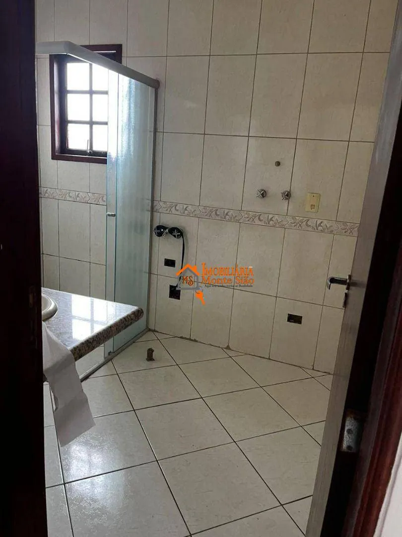 Imagem Sobrado com 5 dormitórios à venda, 700 m² por R$ 1.750.000,00 - Jardim Leila - Guarulhos/SP