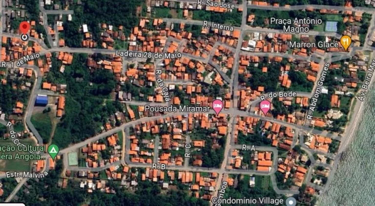 Imagem Terreno para Venda em Vera Cruz, Gamboa