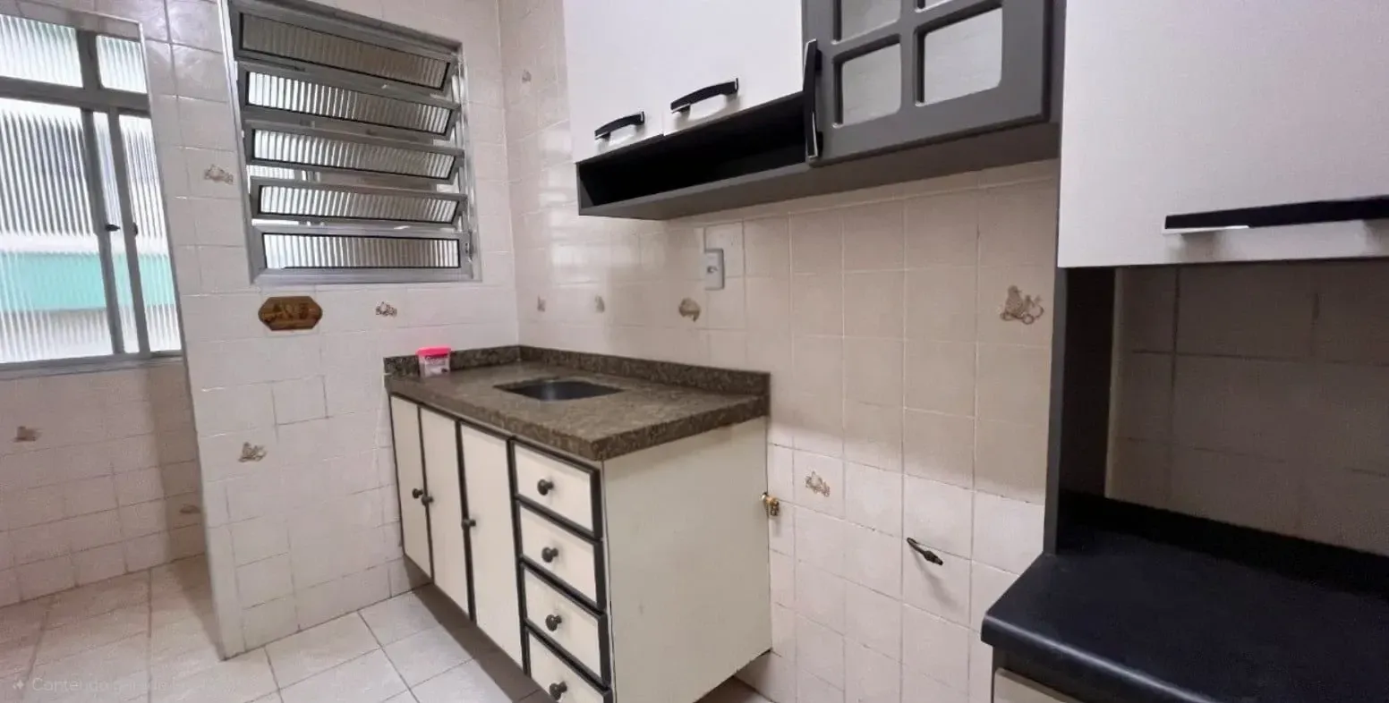 Imagem Apartamento com 2 Quartos à Venda, 67 m² em Boqueirão - Santos