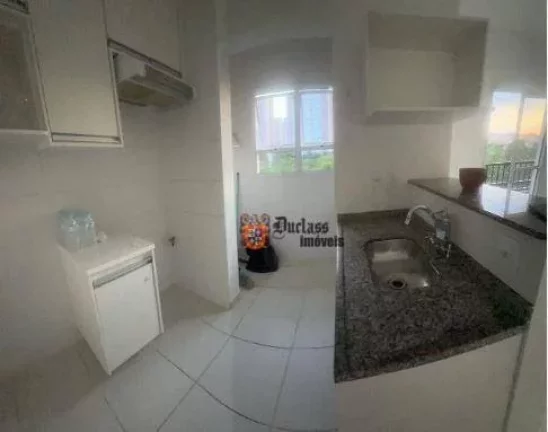 Imagem Apartamento 2 dormitórios à venda, 54 m² por R$ 320.000 - Núcleo Colonial Barão de Jundiaí - Jundiaí/SP