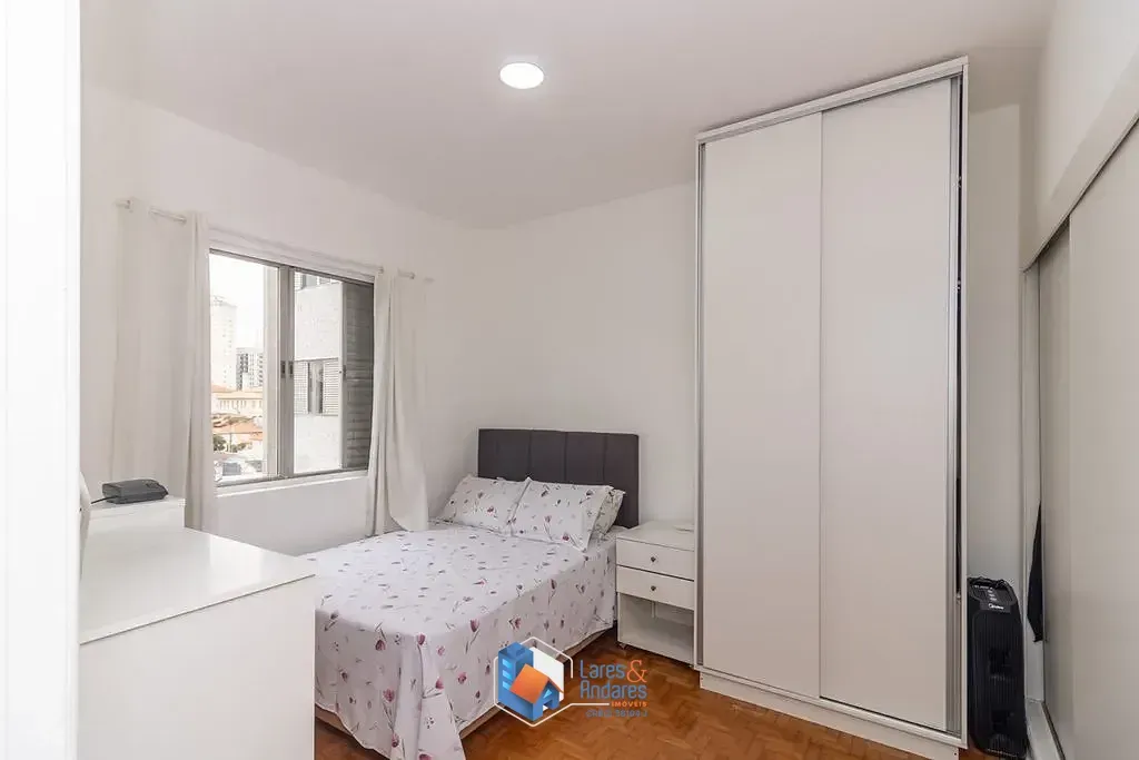 Imagem Apartamento à venda 2 Quartos 1 Vaga 75M² Vila Clementino São Paulo - SP