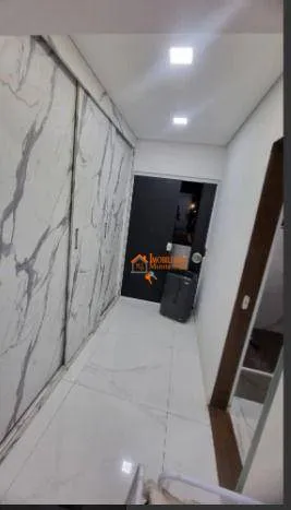 Imagem Sobrado com 2 dormitórios à venda, 214 m² por R$ 700.000,00 - Residencial Parque Cumbica - Guarulhos/SP