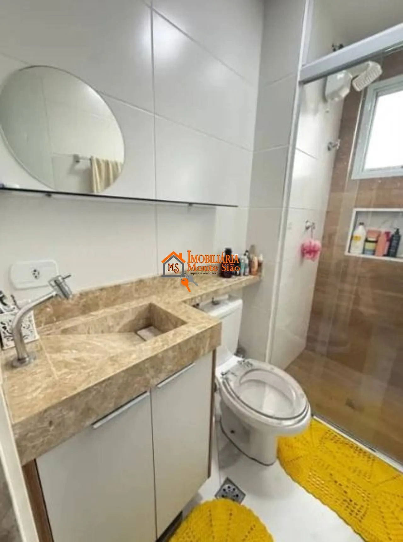 Imagem Apartamento com 2 dormitórios à venda, 60 m² por R$ 615.000,00 - Jardim Bom Clima - Guarulhos/SP