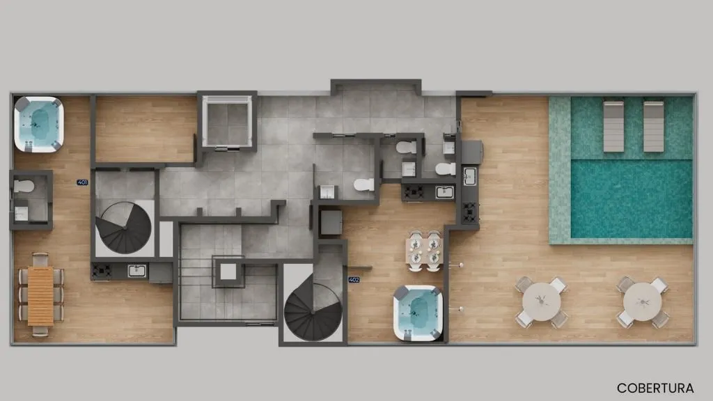 Imagem Apartamento com 3 dormitórios à venda, 90 m² por R$ 621.999,00 - Bancários - João Pessoa/PB