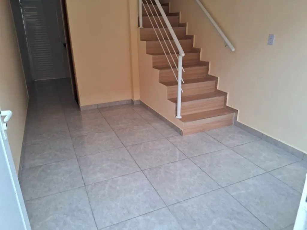 Imagem CASA COM 49,23 m² - RIBEIRÓPOLIS - PRAIA GRANDE SP