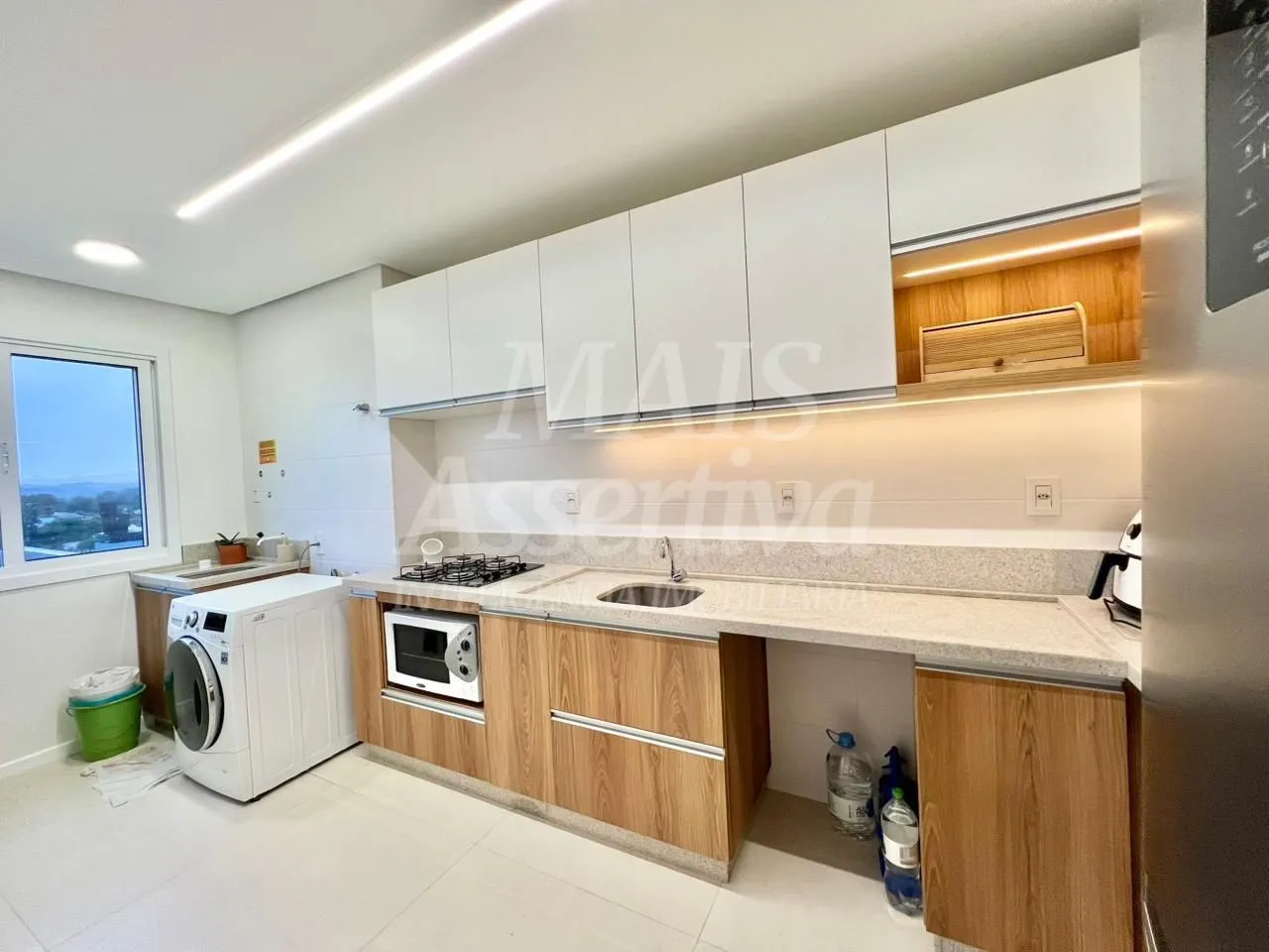 Imagem Apartamento semi mobiliado para venda - Condominio Ventury Residence, Centro de Campo Bom