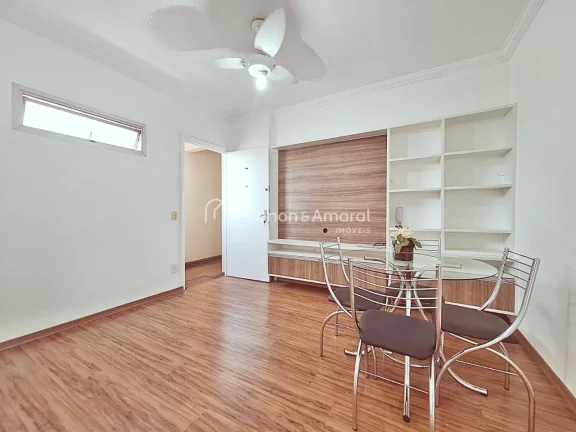 Imagem Apartamento a venda no Botafogo em Campinas!!

Apartamento de 1 dormitório, planejado e mobiliado, ...