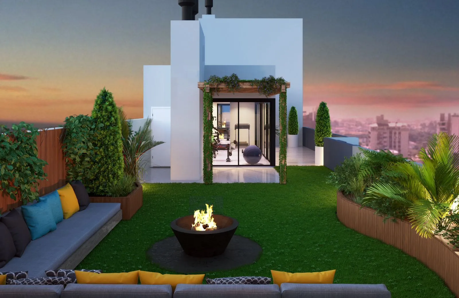 Imagem Vende-se apartamento com 2 quartos (1 suíte), 69,37m² e 1 vaga - Bela Vista