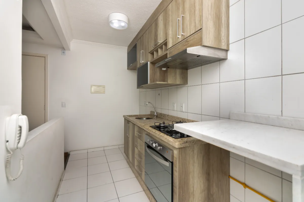 Imagem Apartamento para venda em Novo Osasco com 3 quartos, 57m2