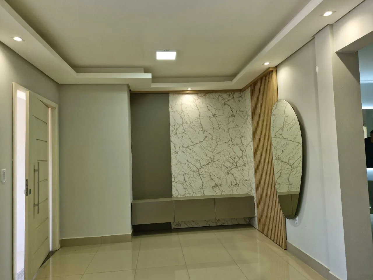 Imagem EXCELENTE CASA SEMIBOMILIADA NOVA À VENDA - Rua das Magnólias, | Gravataí