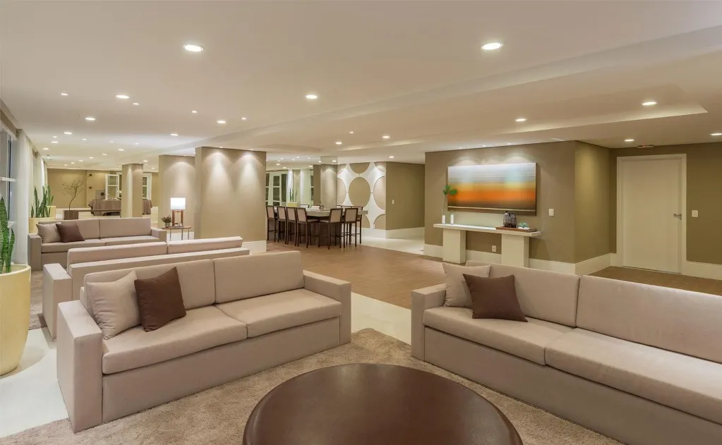 Imagem Residencial Páteo Barra Funda, apartamento 3 suítes na Barra Funda São Paulo, apartment in São Paulo Brazil