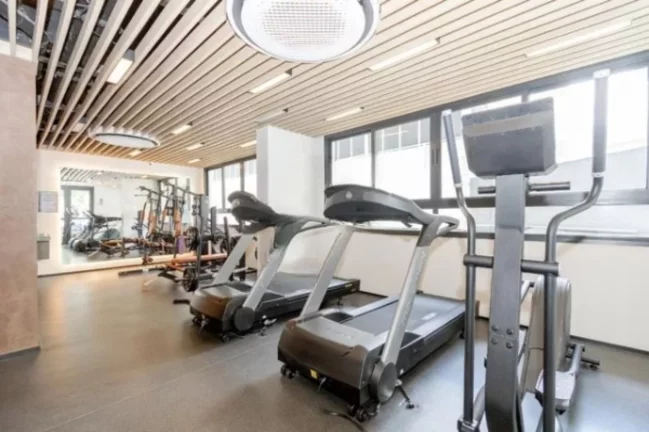 Imagem OY CAMPO BELO BY YOU - Studio 25m², ótima localização, 700m de caminhada da estação Campo Belo!!