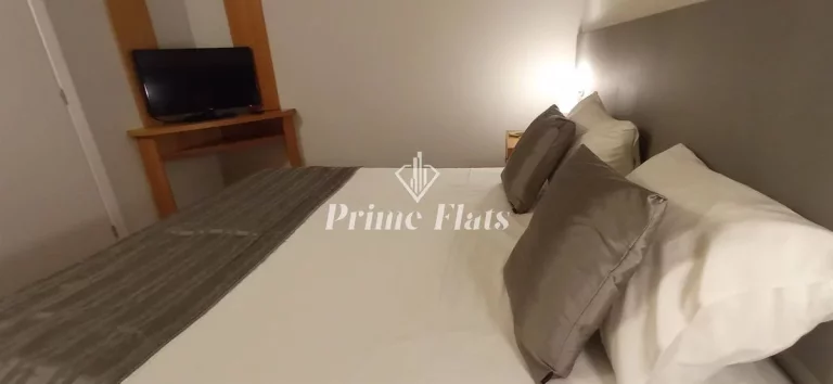 Imagem Flat disponível para venda no Blue Tree Towers All Suites Santo André, com 44m², 1 dormitório e 1 vaga
