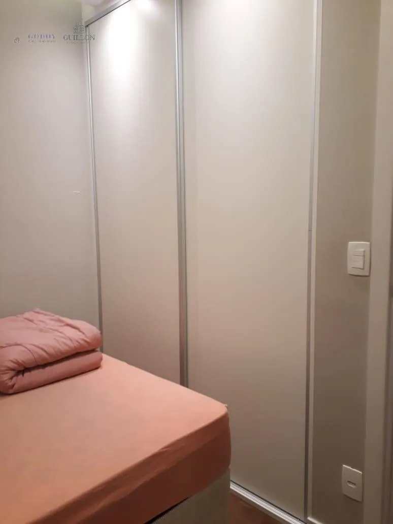 Imagem Apartamento à venda 3 Quartos, 1 Suite, 2 Vagas, 90M², Jardim das Nações, Taubaté - SP | Condomínio Camburi