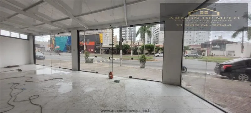 Imagem Lojas para locação em Praia Grande no bairro Ocian