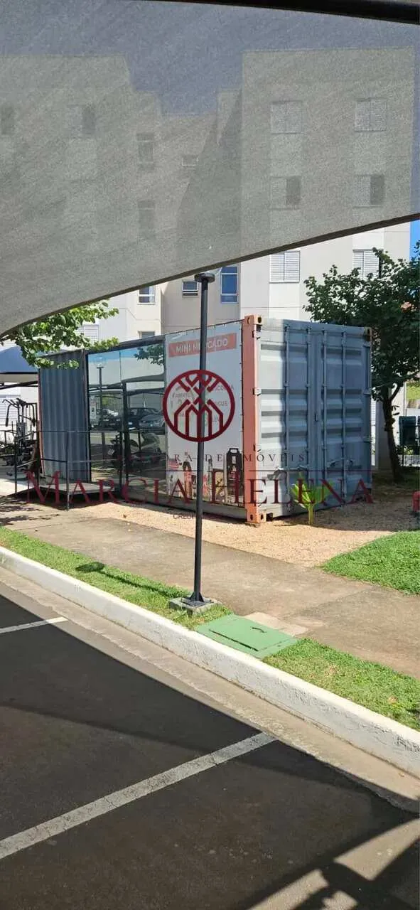 Imagem Apartamento à venda, no Bem Morar Liberdade 2 em Campinas, Residencial Fazenda Lagoa, com 2 quartos, 52m2