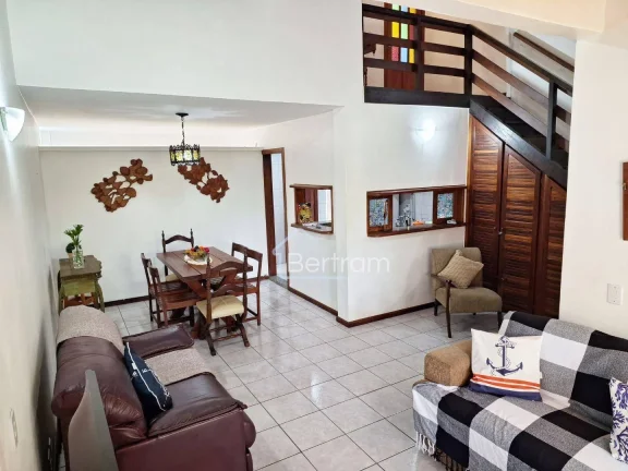 Imagem Apartamento com 2 dormitórios para alugar, 96 m² por R$ 4.000,00/mês - Bracuhy - Angra dos Reis/RJ