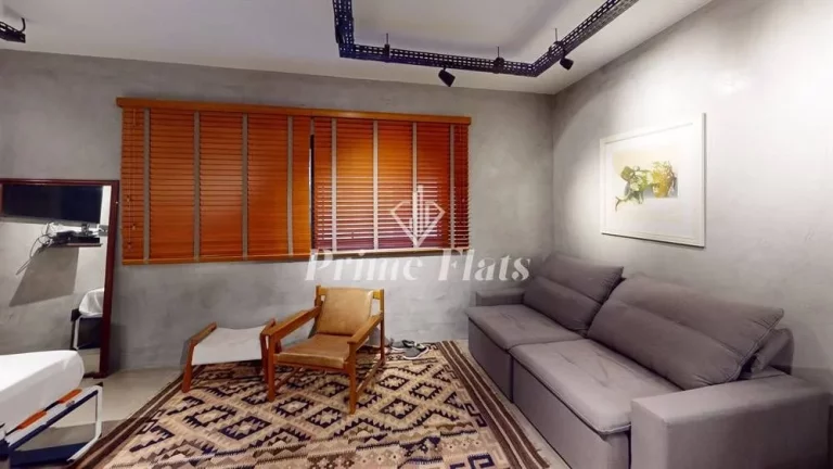 Imagem Flat disponível para venda no Le Premier, com 28m², 1 dormitório e 1 vaga de garagem