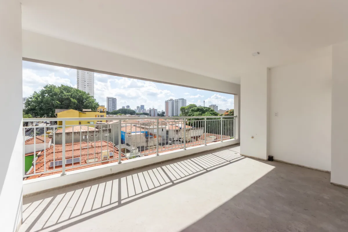 Imagem Apartamento para venda em Tatuapé com 3 quartos, sendo 3 suítes, 123m2