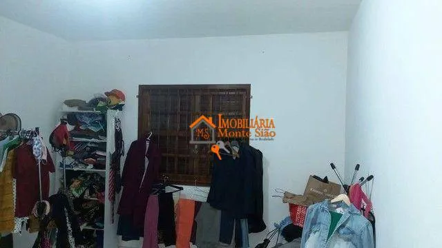 Imagem Sobrado com 2 dormitórios à venda, 100 m² por R$ 445.000,00 - Jardim Munhoz - Guarulhos/SP
