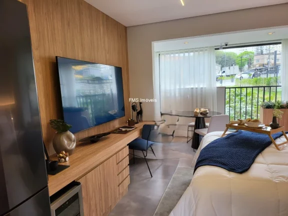 Imagem Apartamento à venda na Vila Clementino com 1 Quarto