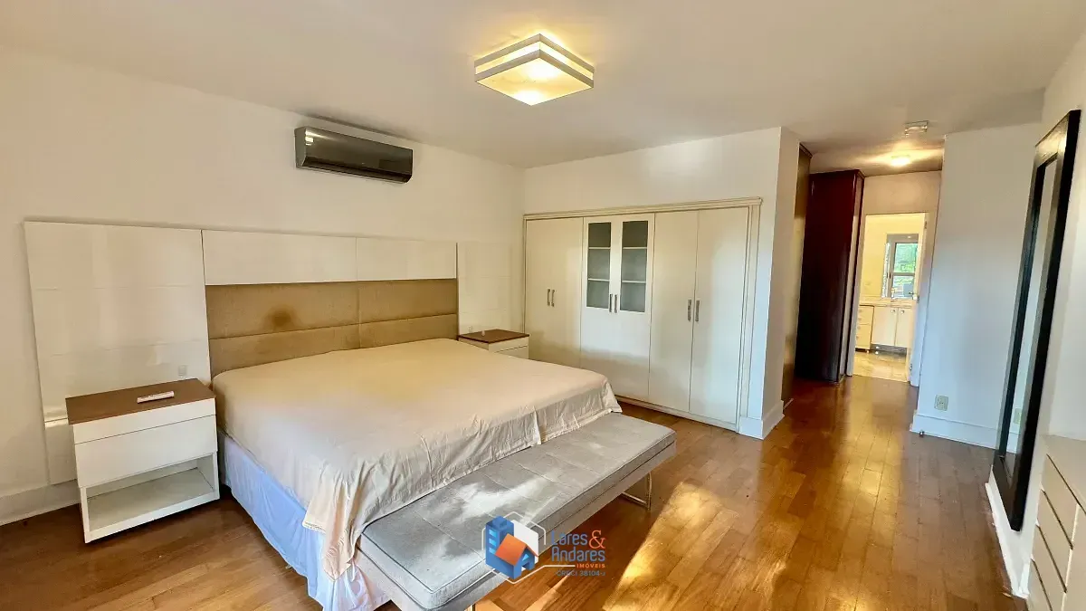 Imagem Casa para venda e locação em Alto de Pinheiros com 4 quartos, sendo 3 suítes, 398m²