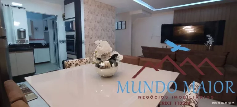 Imagem Sobrado 3 Quartos e 3 banheiros - 3 vagas à Venda, 150 m R$ 784.000.00!