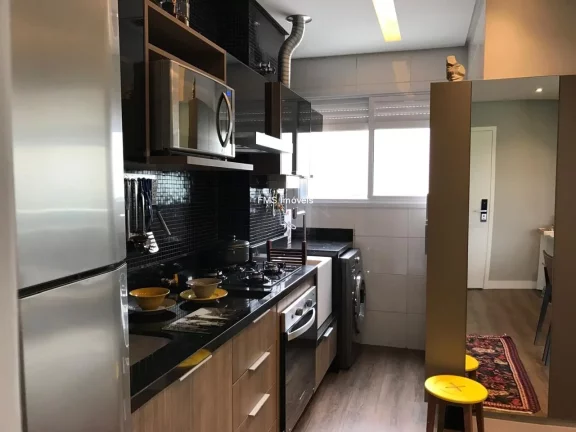 Imagem Apartamento para locação de 54m² na Vila Nova Conceição