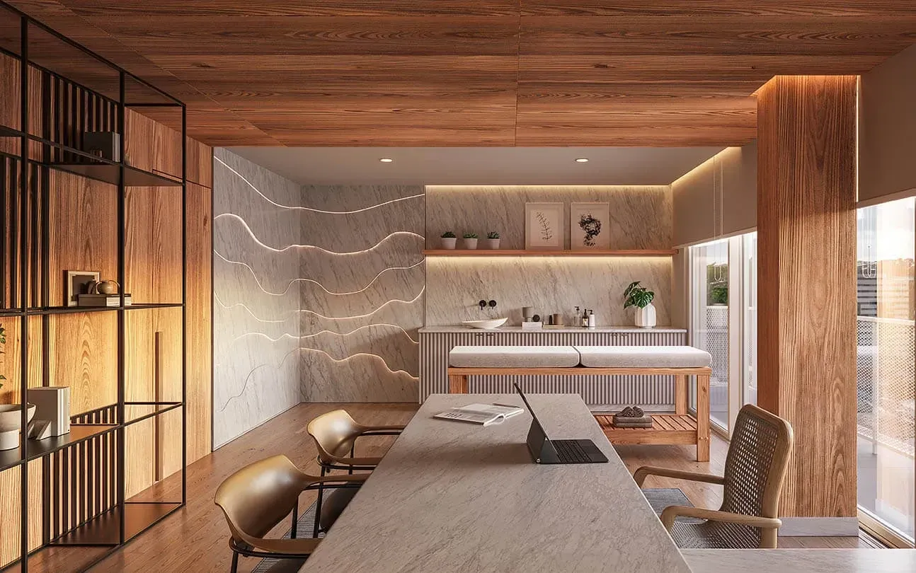 Imagem Sala Comercial à Venda, 56,25 m² em Mangabeiras - Maceió