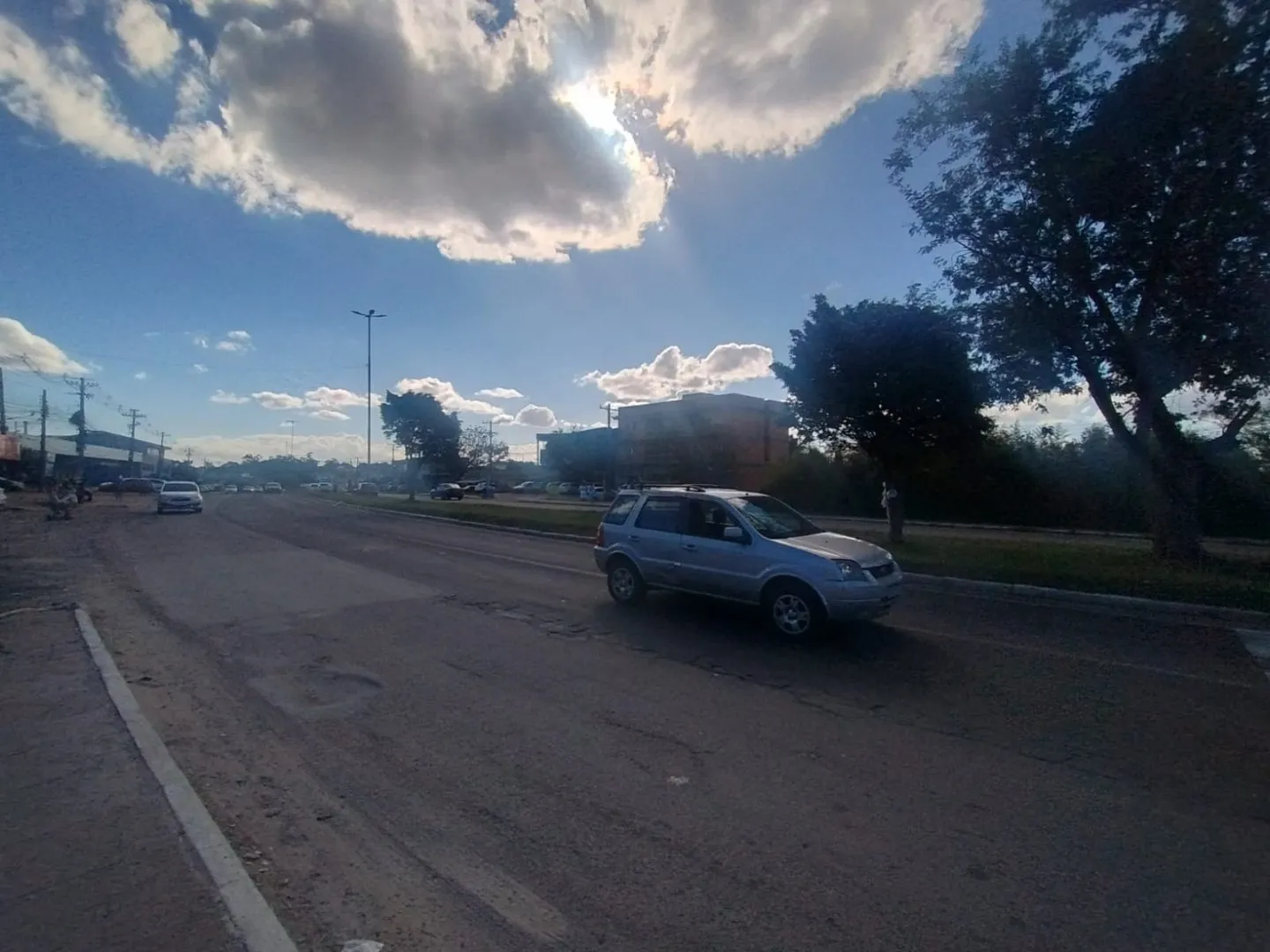 Imagem Área a venda no bairro São Lucas as margens da RS-040 denominada Tapir Rocha
