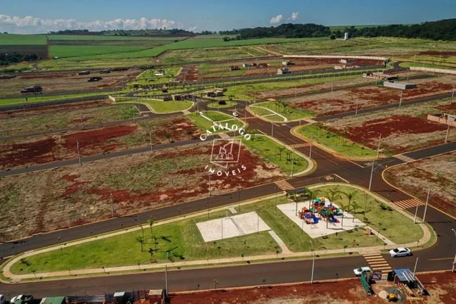 Imagem Terreno em Condomínio a Venda no bairro Quinta da Mata - Ribeirão Preto, SP