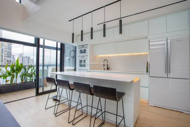 Imagem Apartamento à venda Campo Belo São Paulo