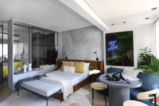 Imagem APARTAMENTO RESIDENCIAL em São Paulo - SP, Moema