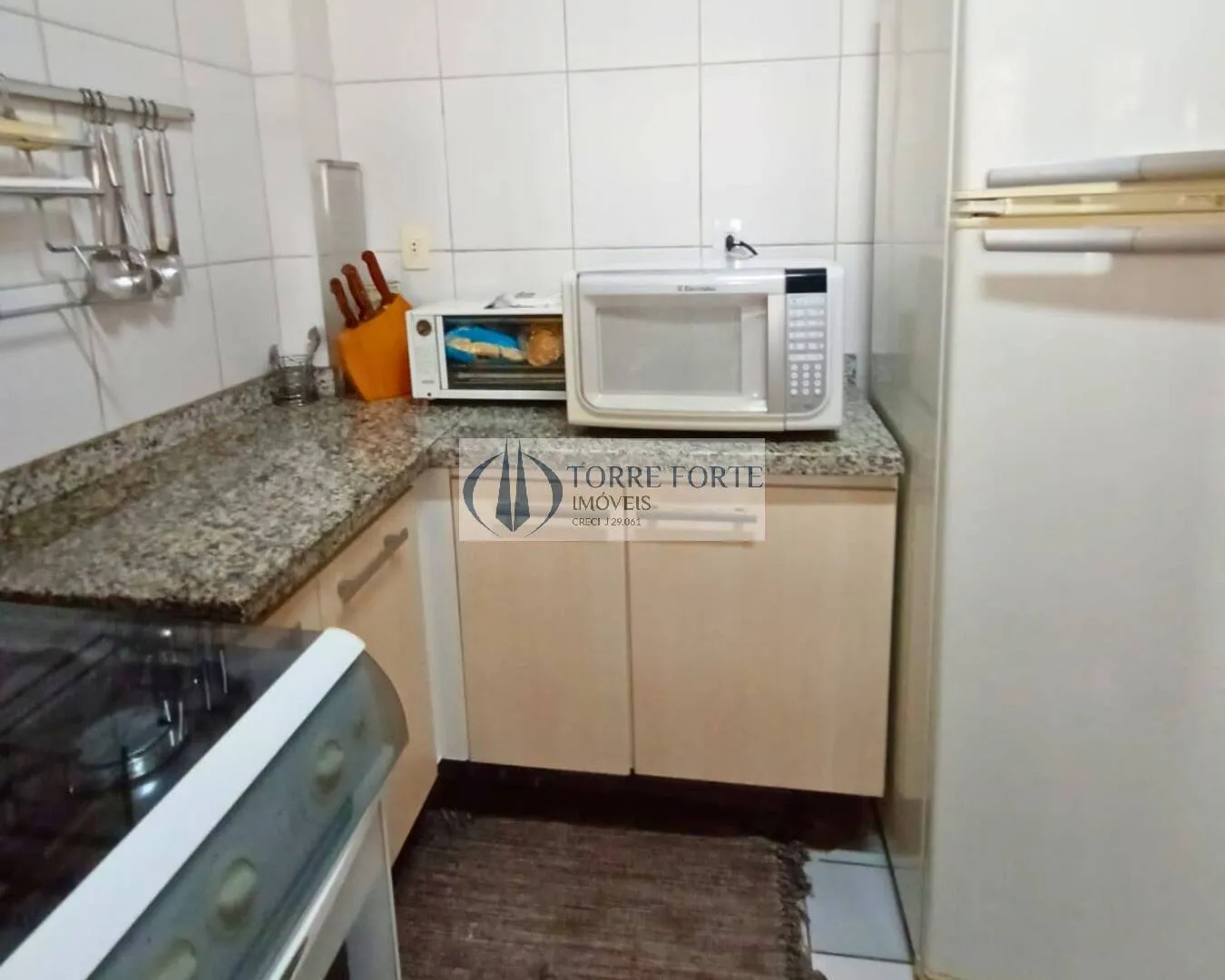 Imagem Lindo apartamento 2 dormitórios , 1 vaga na Portugal , ótima localização