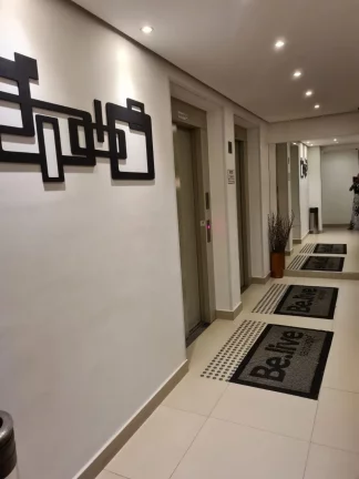 Imagem BE.LIVE TATUAPÉ - Studio de 26m² (Revenda Kallas), mobiliado, próximo à Estação Carrão do metrô!!