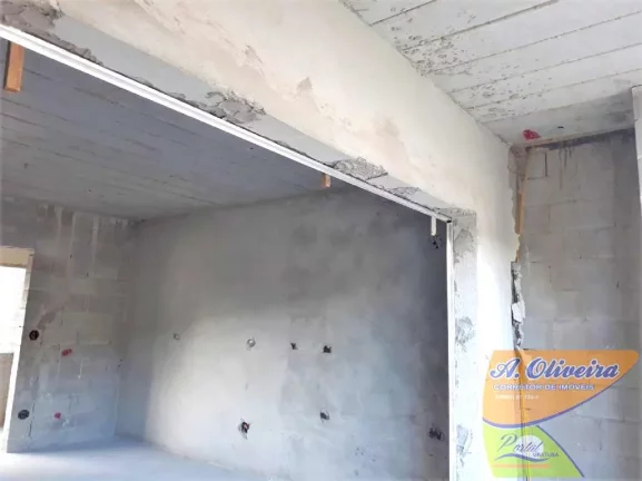 Imagem Loft em construção, 01 dormitório - Perequê Açu, 800 metros do centro - 3º Andar