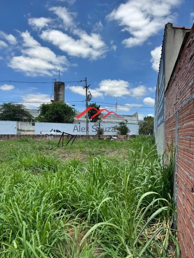 Imagem Terreno para Venda em Hortolândia, Jardim Novo Cambuí