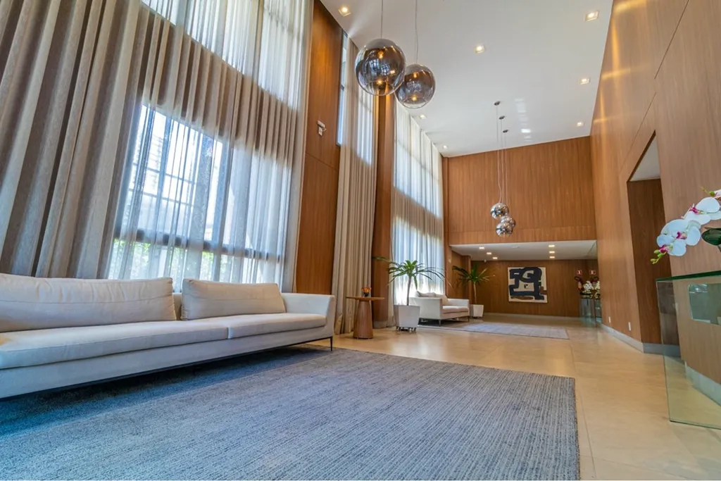 Imagem Apartamento à venda em São Paulo, Santo Amaro, com 2 quartos, 159m2