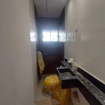 Imagem CASA COM 250 m² - TUPI - PRAIA GRANDE SP