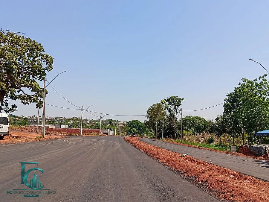 Imagem ote à Prestação no Jardim Bromélias, em Goiânia.