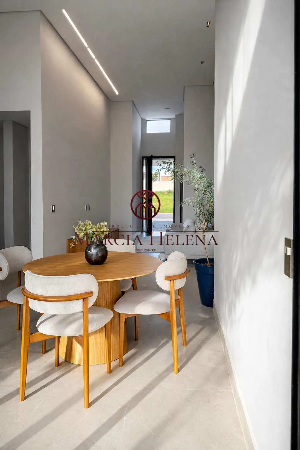 Imagem Casa de condomínio à venda, no Loteamento Residencial Arborais em Campinas, Loteamento Residencial Arborais, com 4 quartos, 222m2