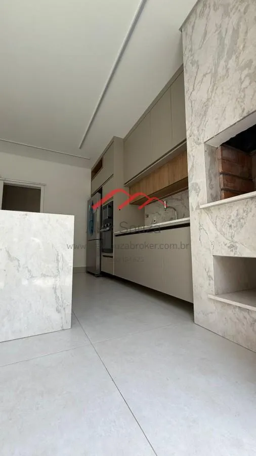 Imagem Casa em Condomínio para Venda em Paulínia, Alto de Pinheiros, 3 dormitórios, 3 suítes, 5 banheiros, 4 vagas