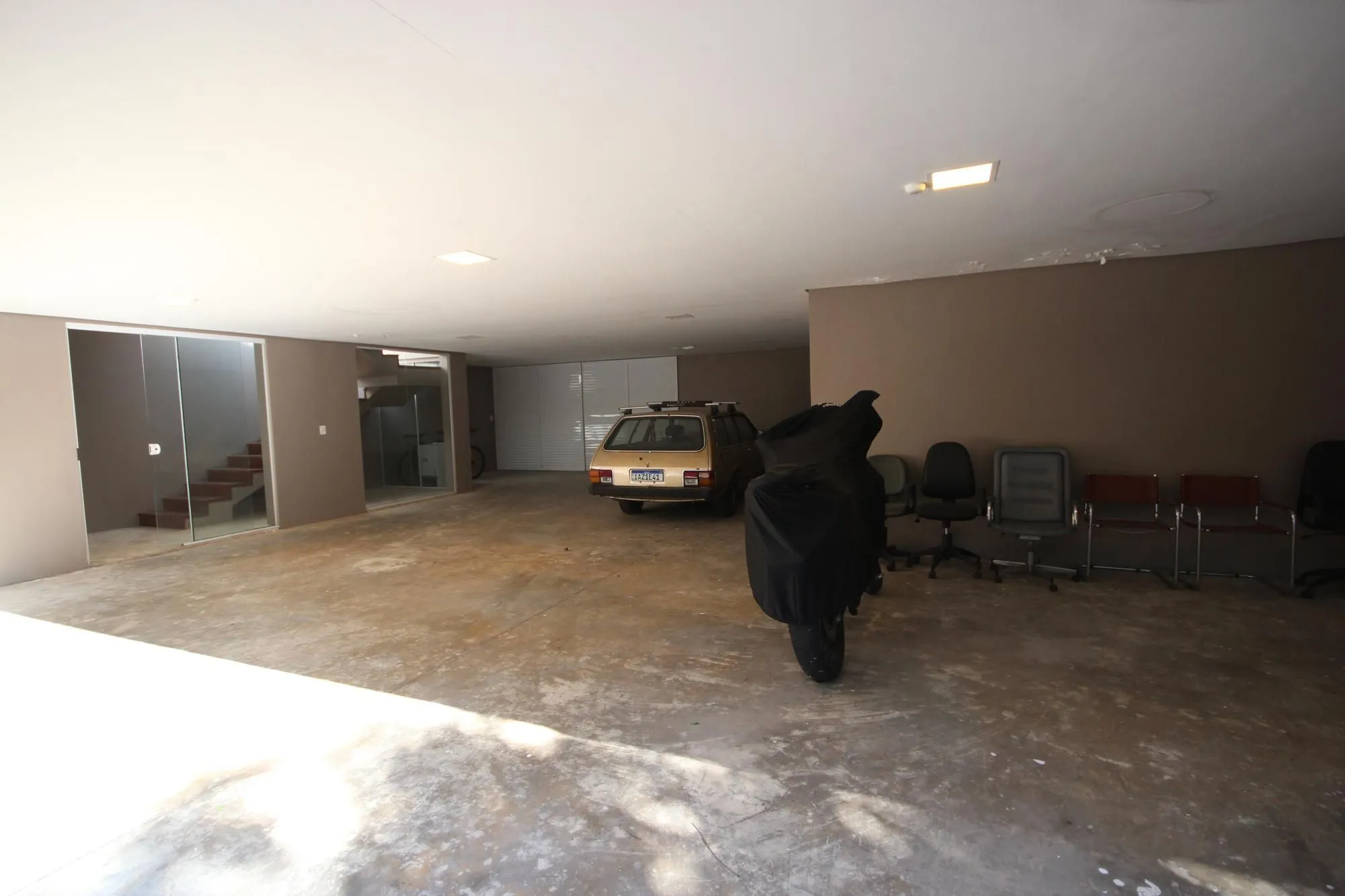 Imagem Casa Alto Padrão em Condomínio Fechado - 4 Suítes, Vista Panorâmica