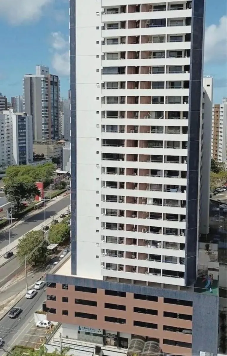 Imagem Apartment em Salvador - Bahia, Itaigara