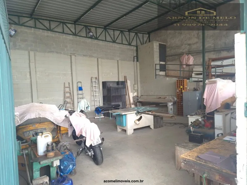 Imagem Galpões para locação em Cajamar no bairro Distrito Industrial