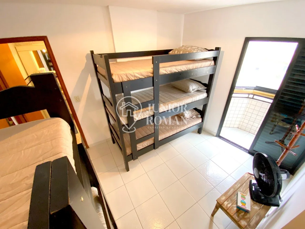Imagem COBERTURA DUPLEX MOBILIADA | 208m² | PISCINA PRIVATIVA | 3 DORM | AVIAÇÃO - PRAIA GRANDE/SP