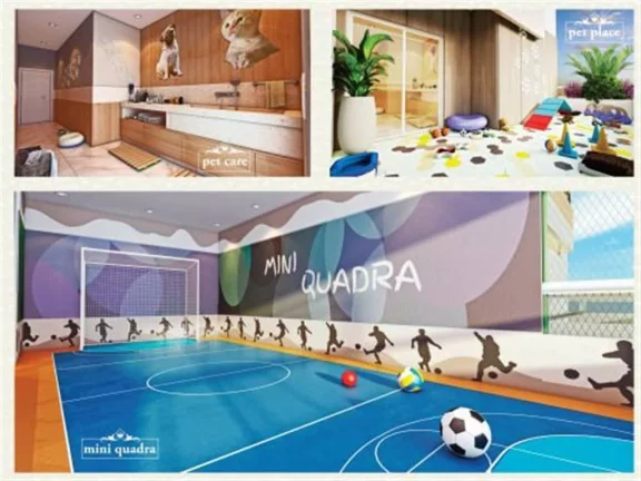 Imagem Apartamento com 2 dormitórios 1 suíte no Jardim Imperador!!!